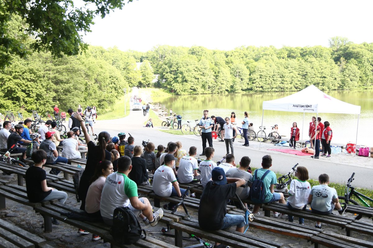 Ziua Internațională a Sportului, sărbătorită la Sibiu 39068