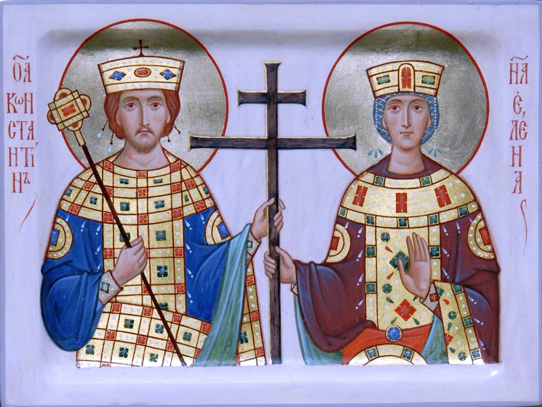 Cel ce și-a pus imperiul în slujba credinței creștine 39026