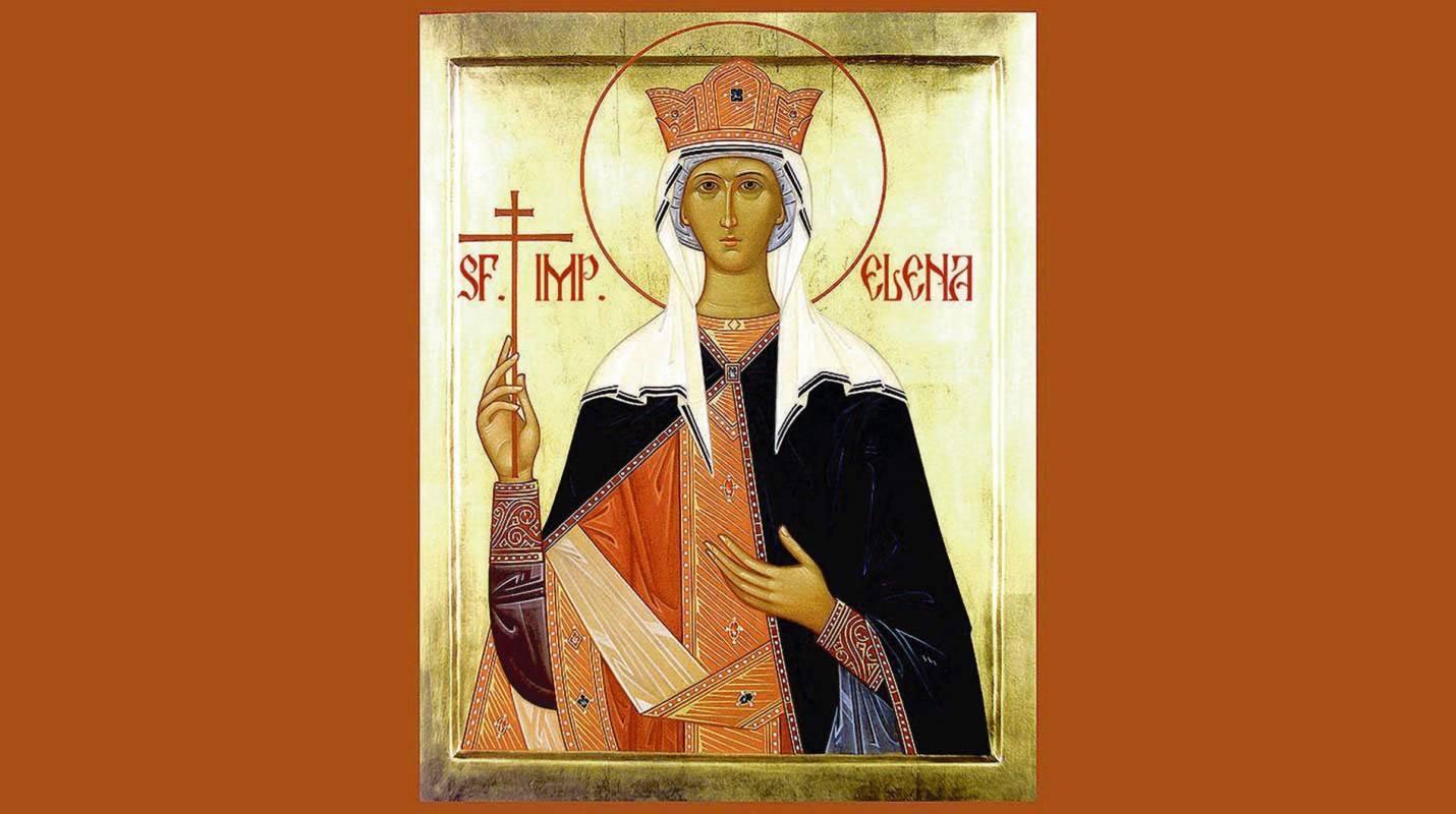 Împărăteasa Elena, slăvită pe pământ și în cer 117610