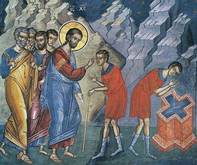 Lumina ochilor, credința și bucuria vieții 38999