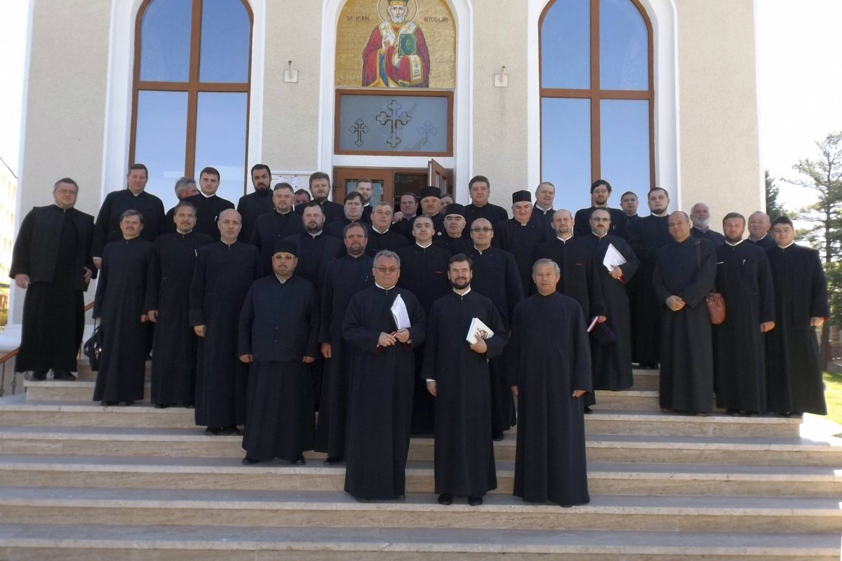 Conferinţă pastoral-misionară în Protopopiatul Buhuşi 38934