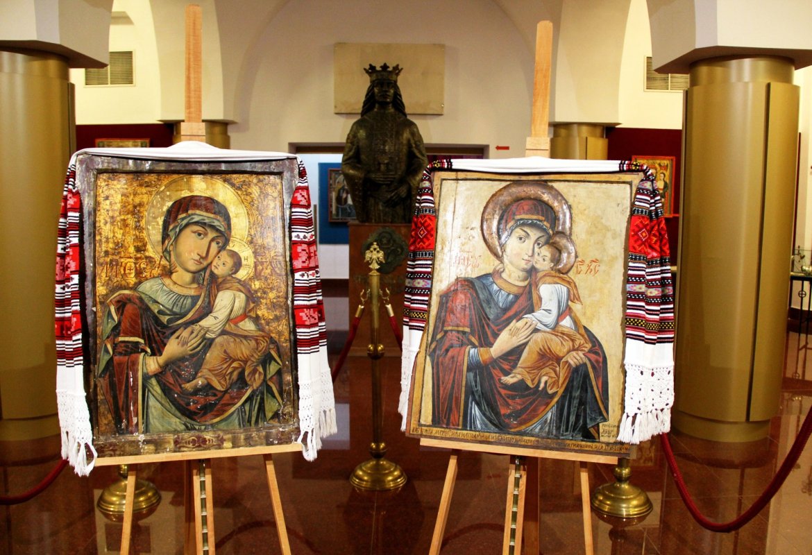 Icoane făcătoare de minuni la „Noaptea Muzeelor”, la Cluj-Napoca 38940