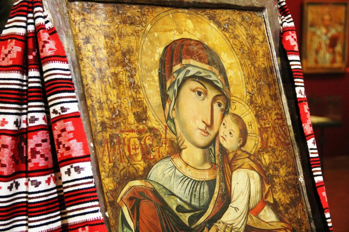 Icoane făcătoare de minuni la „Noaptea Muzeelor”, la Cluj-Napoca 38943