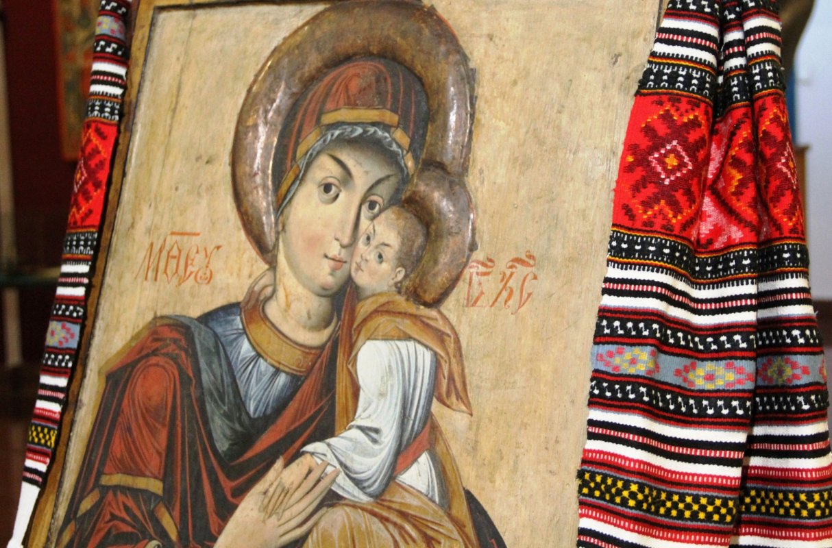 Icoane făcătoare de minuni la „Noaptea Muzeelor”, la Cluj-Napoca 38944