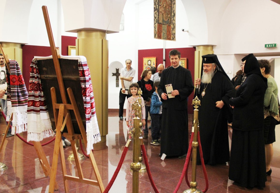 Icoane făcătoare de minuni la „Noaptea Muzeelor”, la Cluj-Napoca 38945