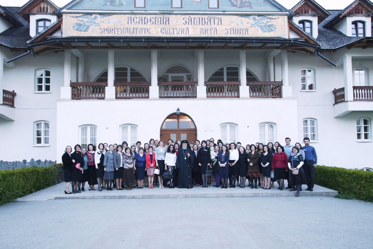 Întâlnirea preoteselor din Arhiepiscopia Sibiului 38949