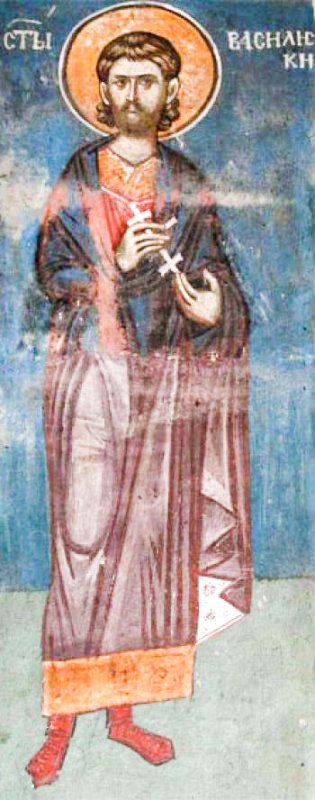 Sfinţii Mucenici Vasilisc şi Marcel; Sfinţii Părinţi de la Sinodul al II-lea Ecumenic 38979