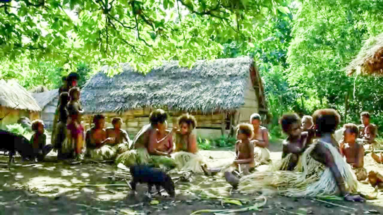 „Tanna” – „Romeo și Julieta” printre aborigeni 38990