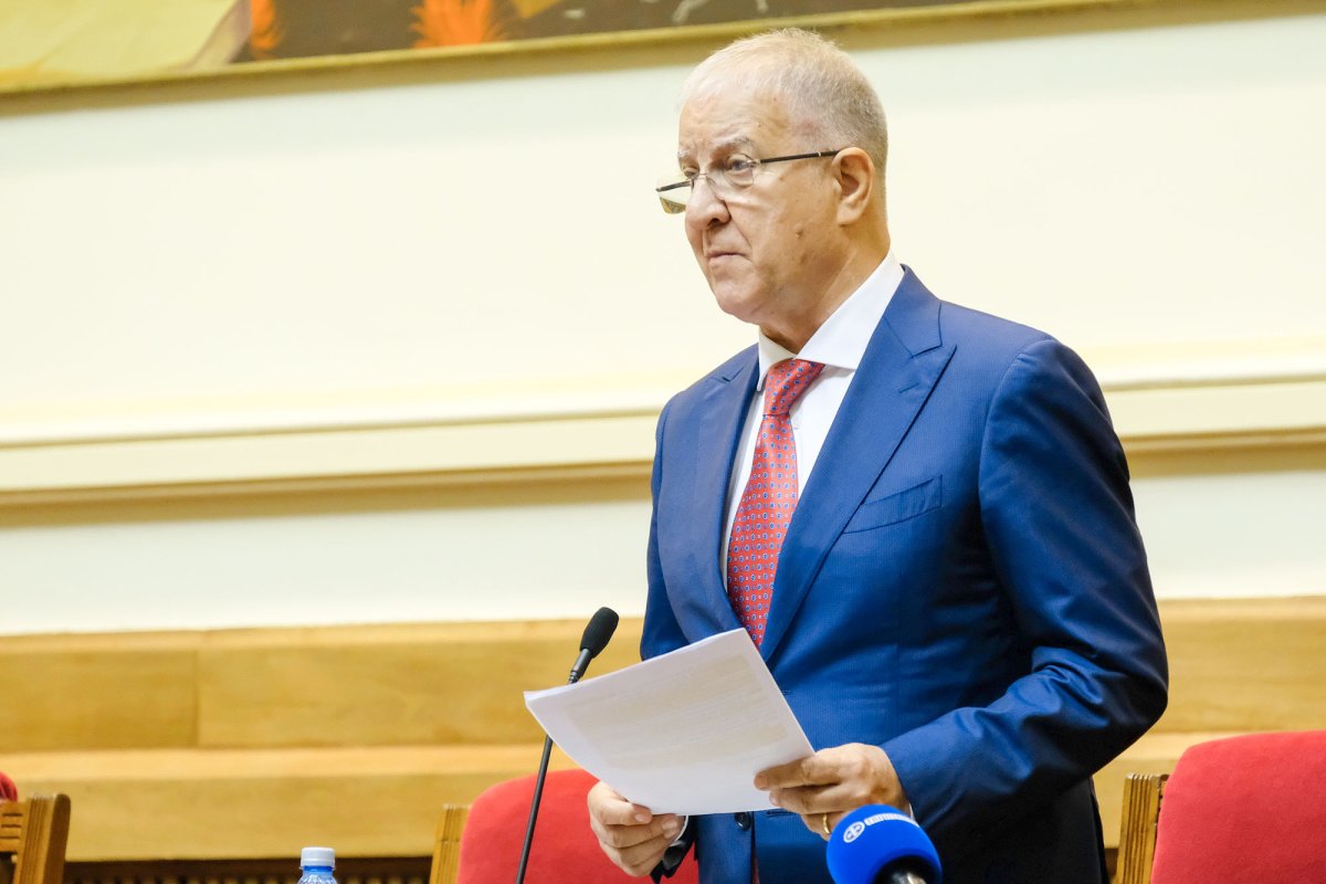 Congres Internaţional de Teologie la Palatul Patriarhiei 38912