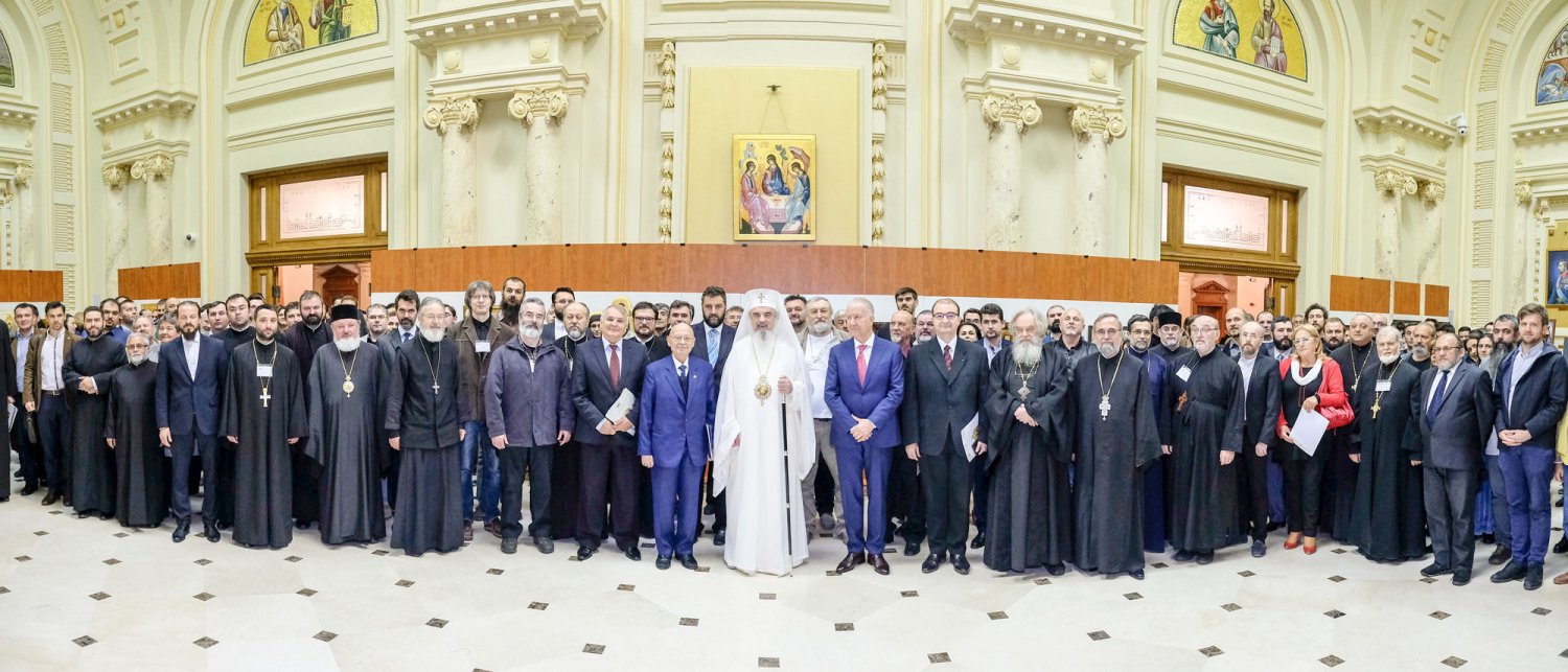 Congres Internaţional de Teologie la Palatul Patriarhiei 38913