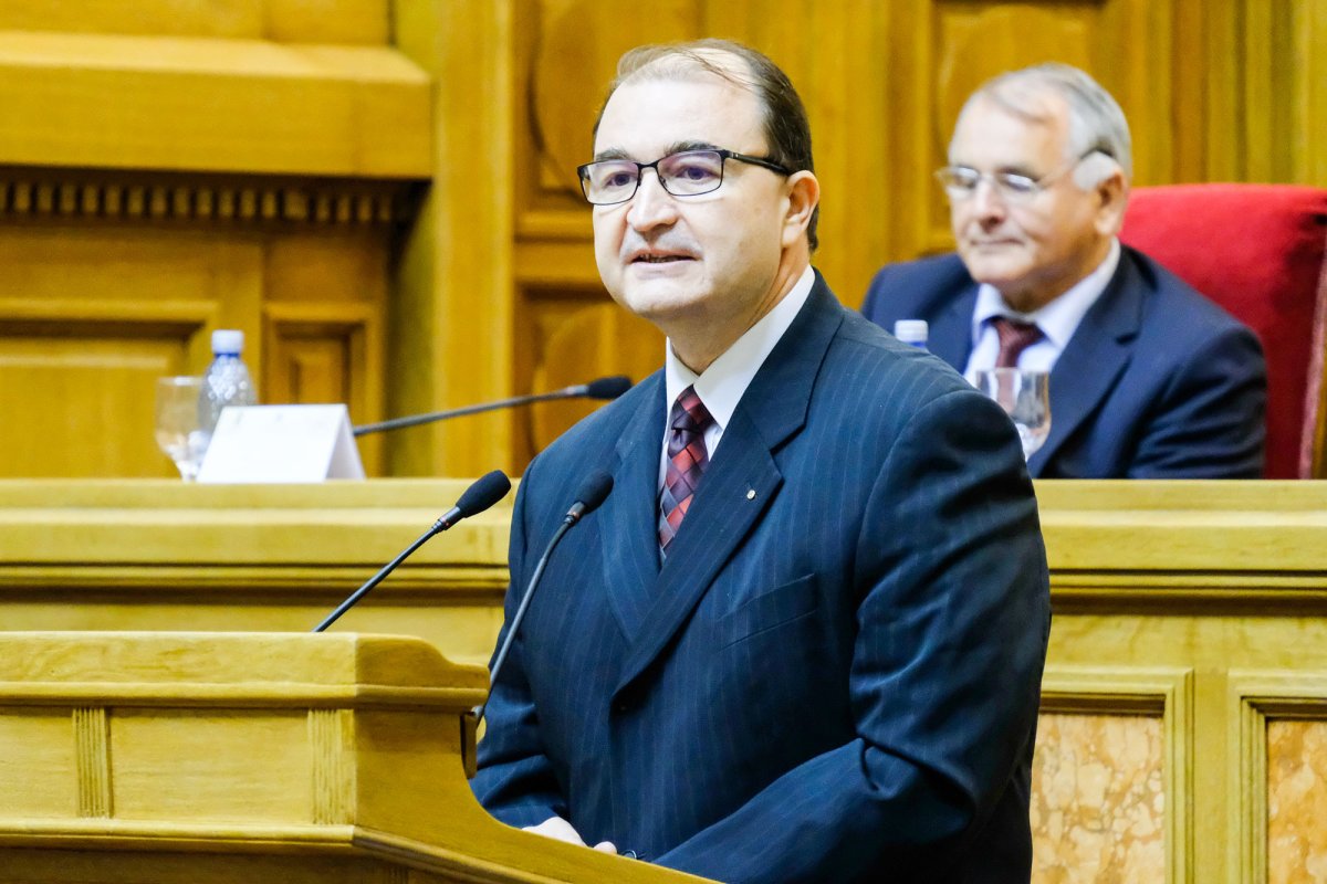 Congres Internaţional de Teologie la Palatul Patriarhiei 38914