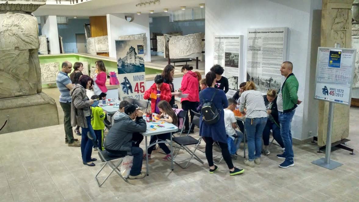 „Noaptea muzeelor”, un eveniment de succes 38928