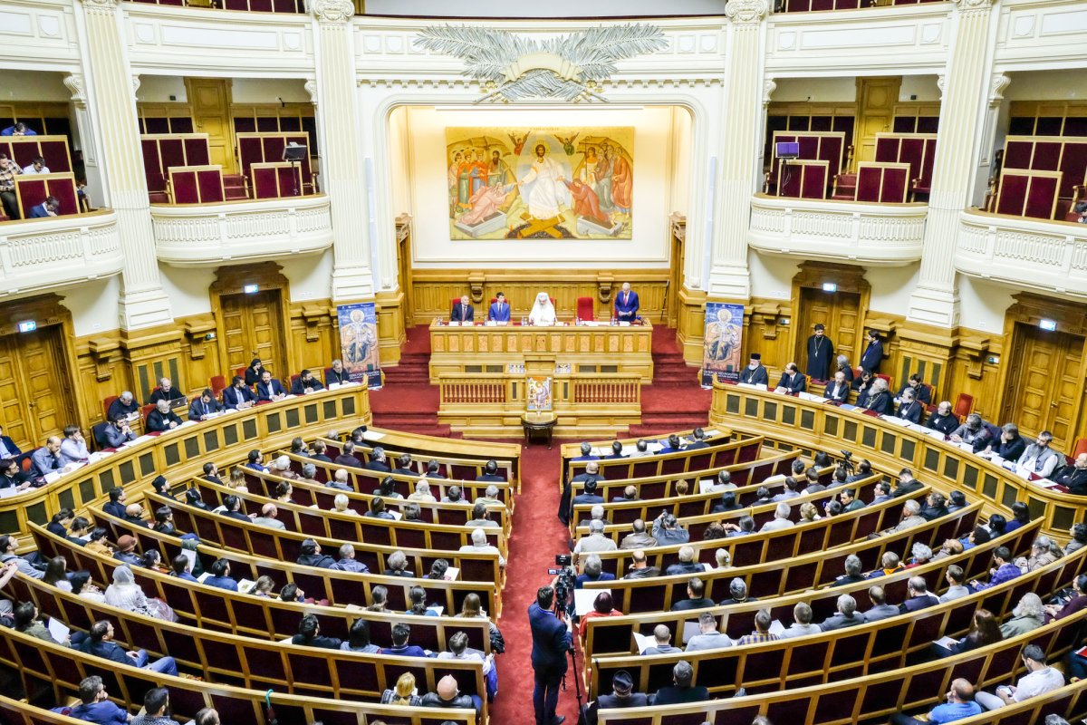 Pictura bizantină – expresia liturgică vizuală a credinței ortodoxe și a vieții sfinților 38903