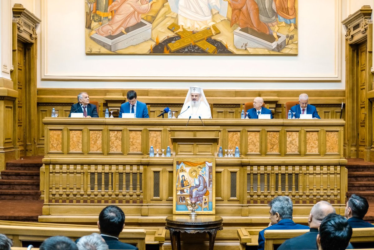 Pictura bizantină – expresia liturgică vizuală a credinței ortodoxe și a vieții sfinților 38905