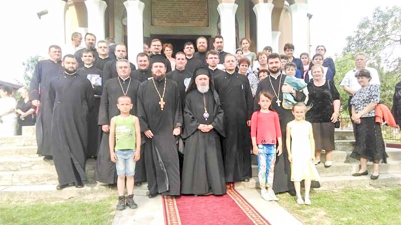 Sărbătoarea Sfinților Împărați Constantin și Elena în Banat 38894