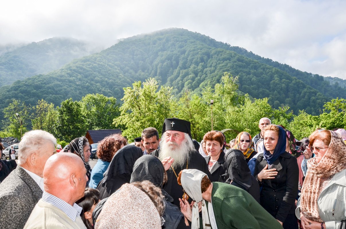 Sărbătoarea Sfinților Împărați Constantin și Elena în Banat 38900