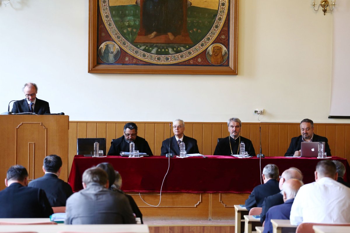 Simpozion despre Reformă și Ortodoxie, la Sibiu 38884