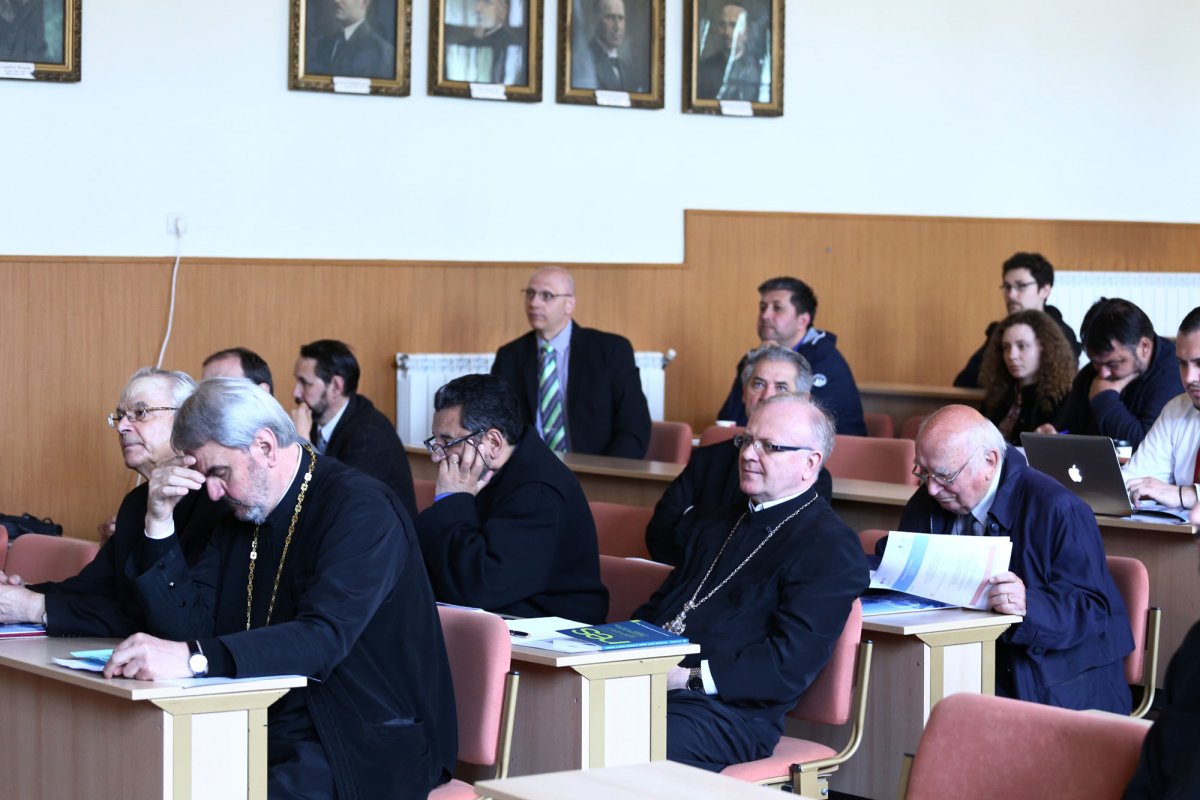 Simpozion despre Reformă și Ortodoxie, la Sibiu 38885