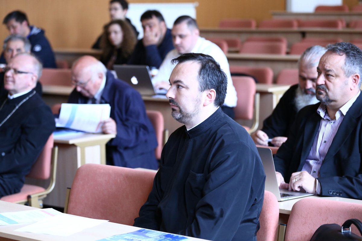 Simpozion despre Reformă și Ortodoxie, la Sibiu 38886