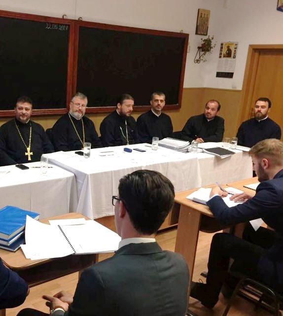 Admitere și examen de atestat la Seminarul din București 38827