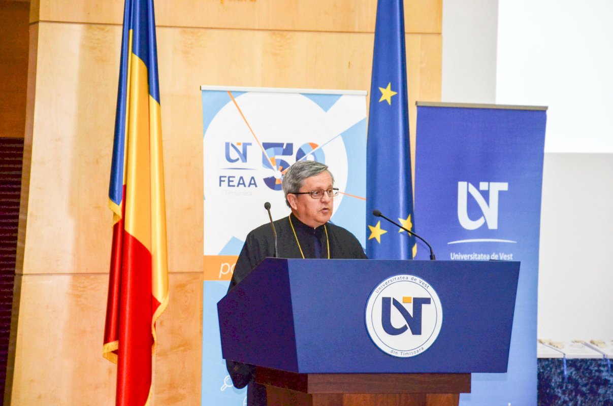 Aniversare la Facultatea de Economie din Timișoara 38867