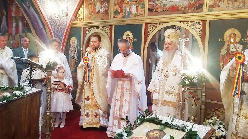 Binecuvântare la Arghişu, Protopopiatul Huedin 38850