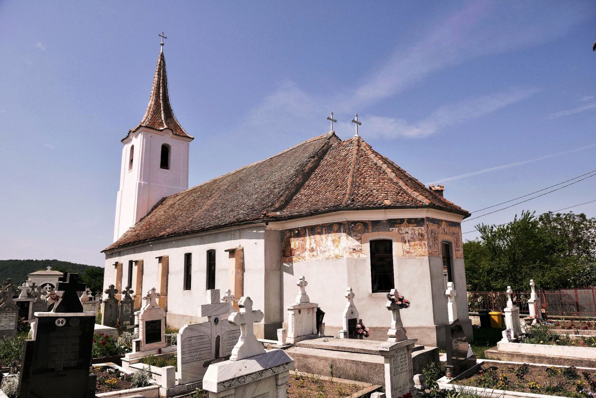 Căutare de comori la Veneția de Jos, Braşov 38849