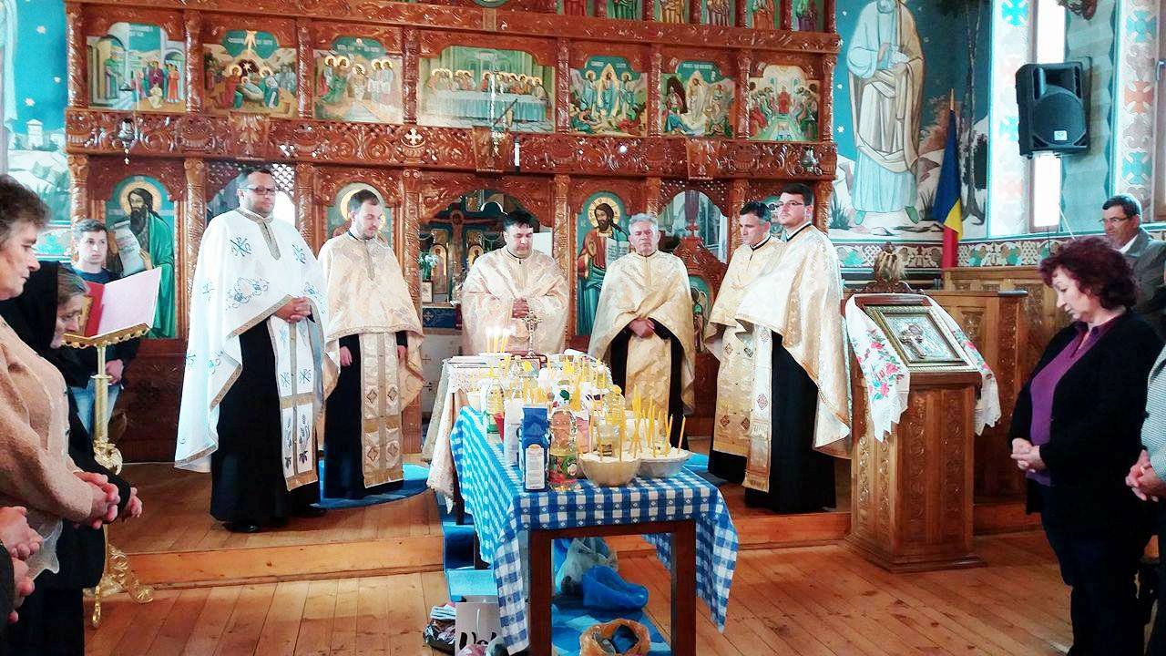 Cerc pastoral la Iclod, Protopopiatul Gherla 38852