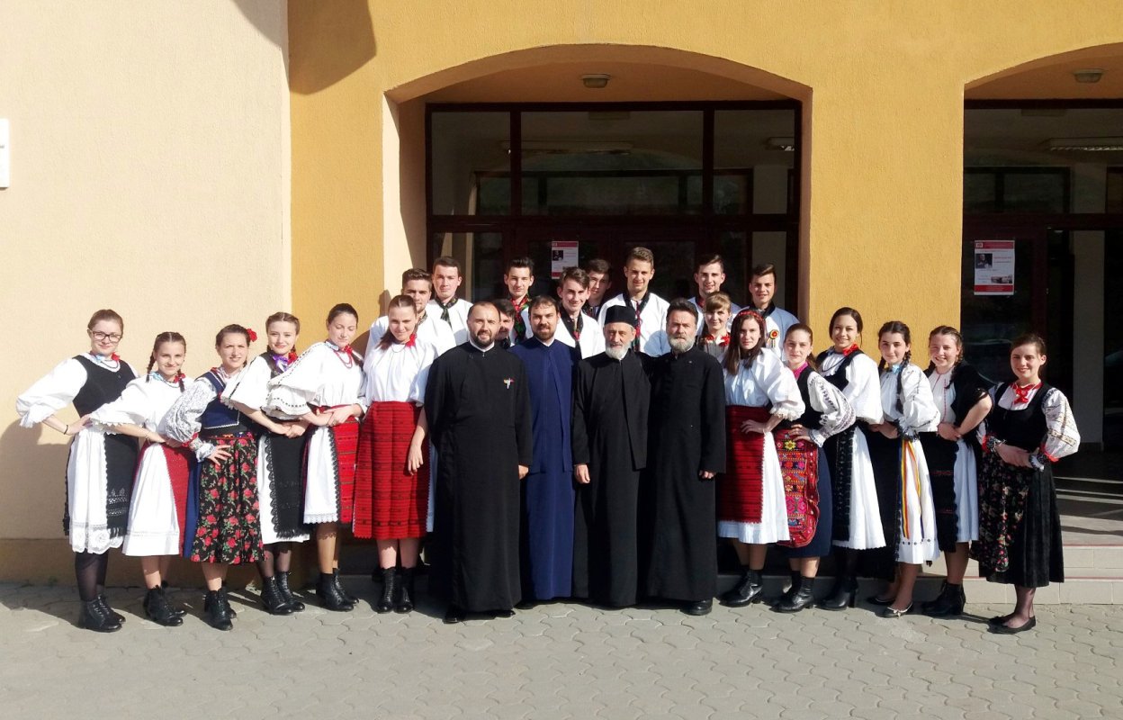 Conferinţă de spiritualitate la Rupea 38853