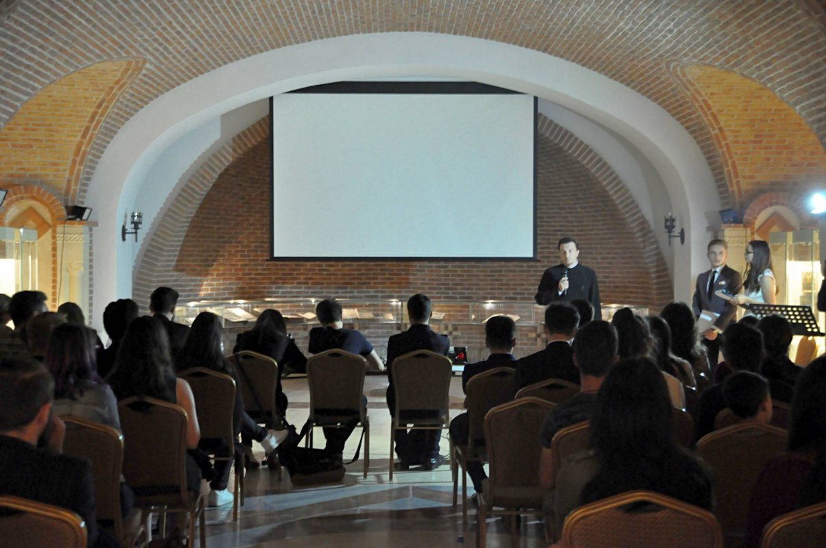 Festivalul-concurs de scurtmetraje „ANCORA“, la cea de-a II-a ediţie 38812