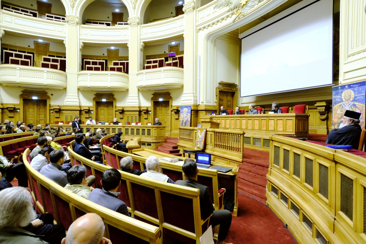 Icoana, proroc şi apostol al Împărăţiei cerurilor 38817