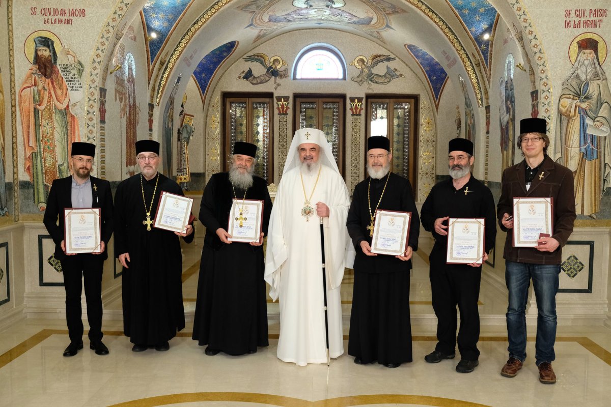 Icoana, proroc şi apostol al Împărăţiei cerurilor 38818