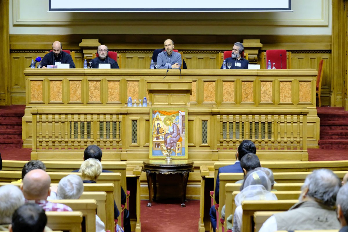 Icoana, proroc şi apostol al Împărăţiei cerurilor 38821