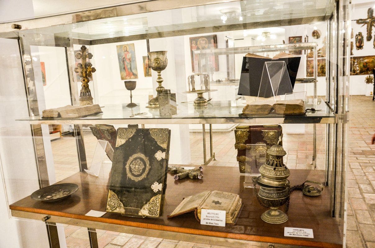 Noaptea Europeană a Muzeelor, la Timișoara 38868