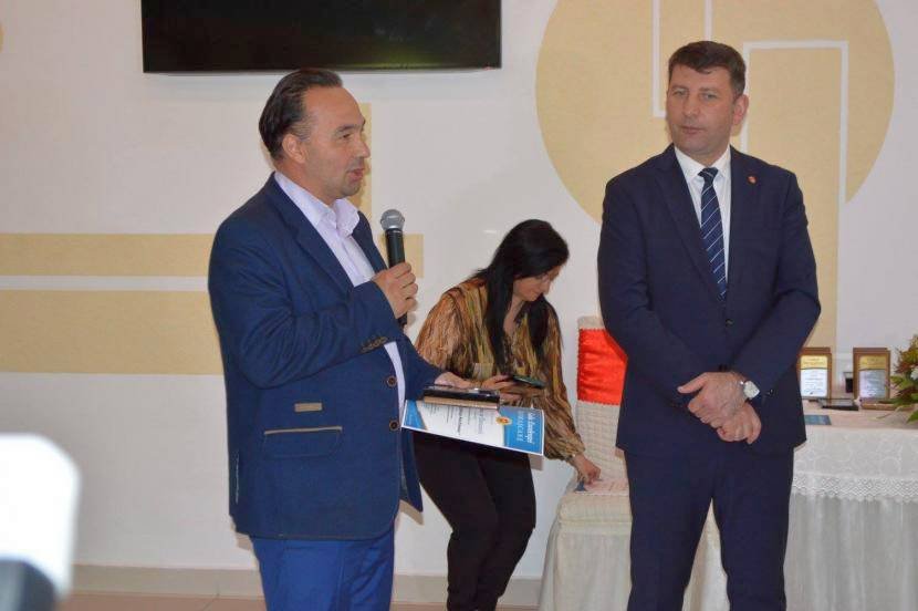 Recunoaştere pentru activitatea socială a Arhiepiscopiei Romanului şi Bacăului 38815