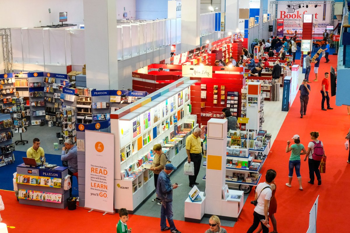 Bookfest - cinci zile de cultură 38806