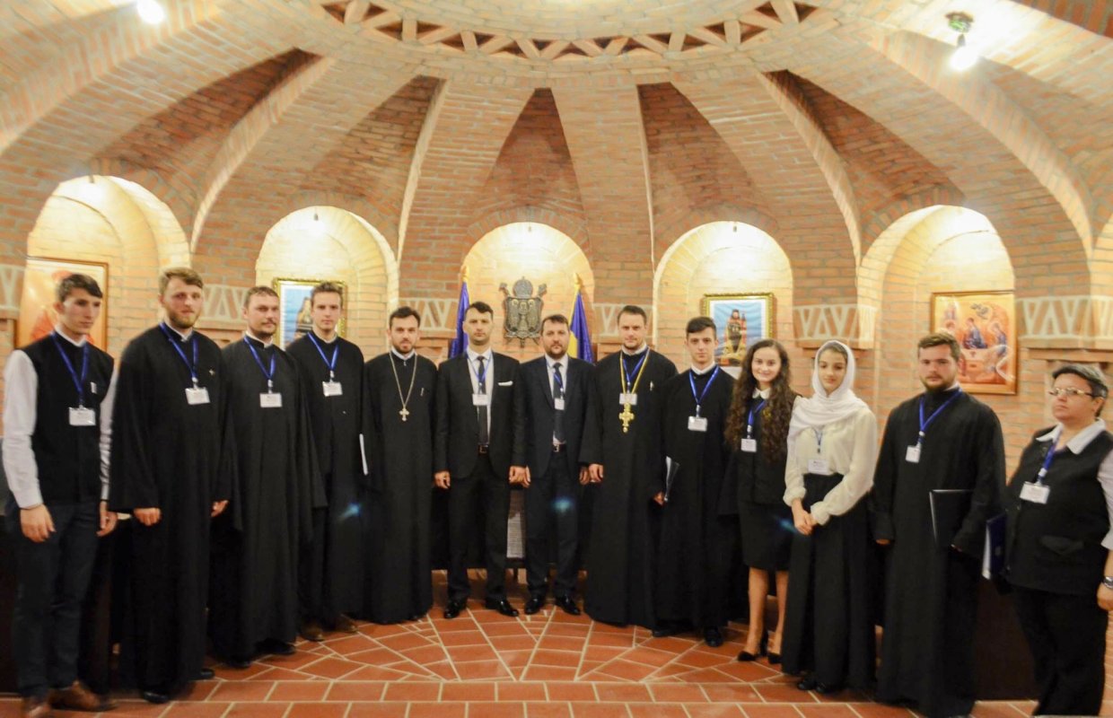 Concurs de muzică bizantină la Baia Mare 38761