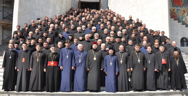 Conferinţe preoţeşti de primăvară dedicate sfintelor icoane 38756