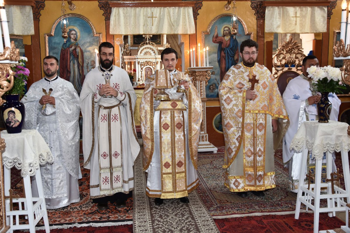 Dezbateri despre anul omagial și comemorativ în Patriarhia Română, la Ciclova Română 38780