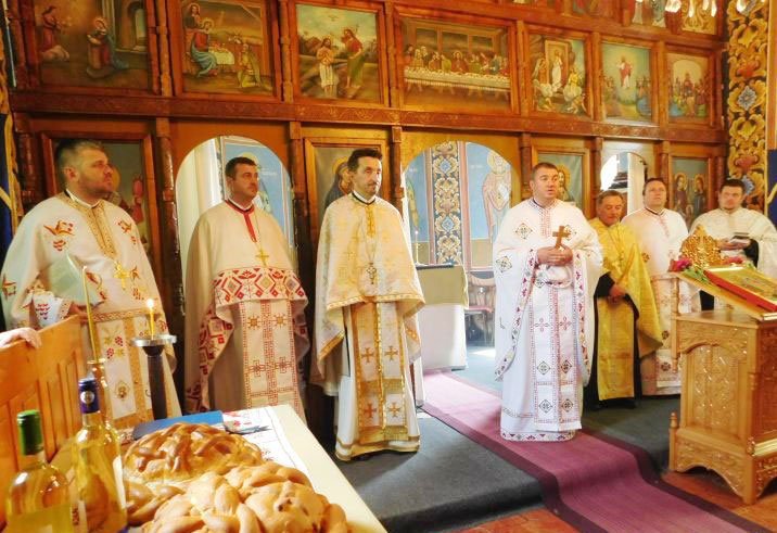 Manifestări închinate fostului protopop al Clujului, Florea Mureșanu, apărător al Ortodoxiei în perioada comunistă 38759