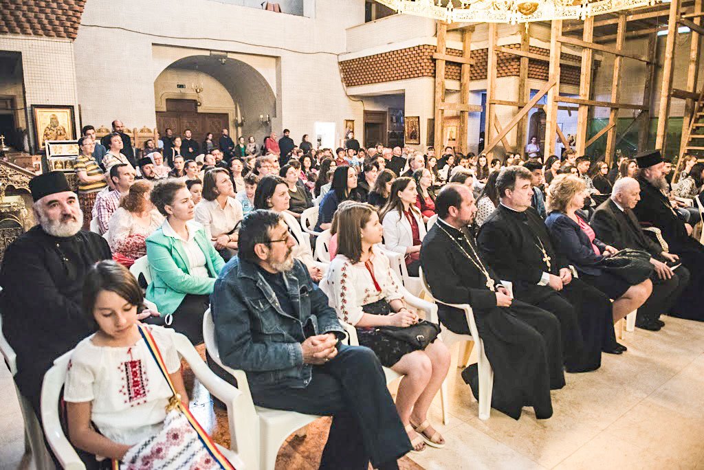 Premierea olimpicilor la religie din sectorul 6 al Capitalei 38798