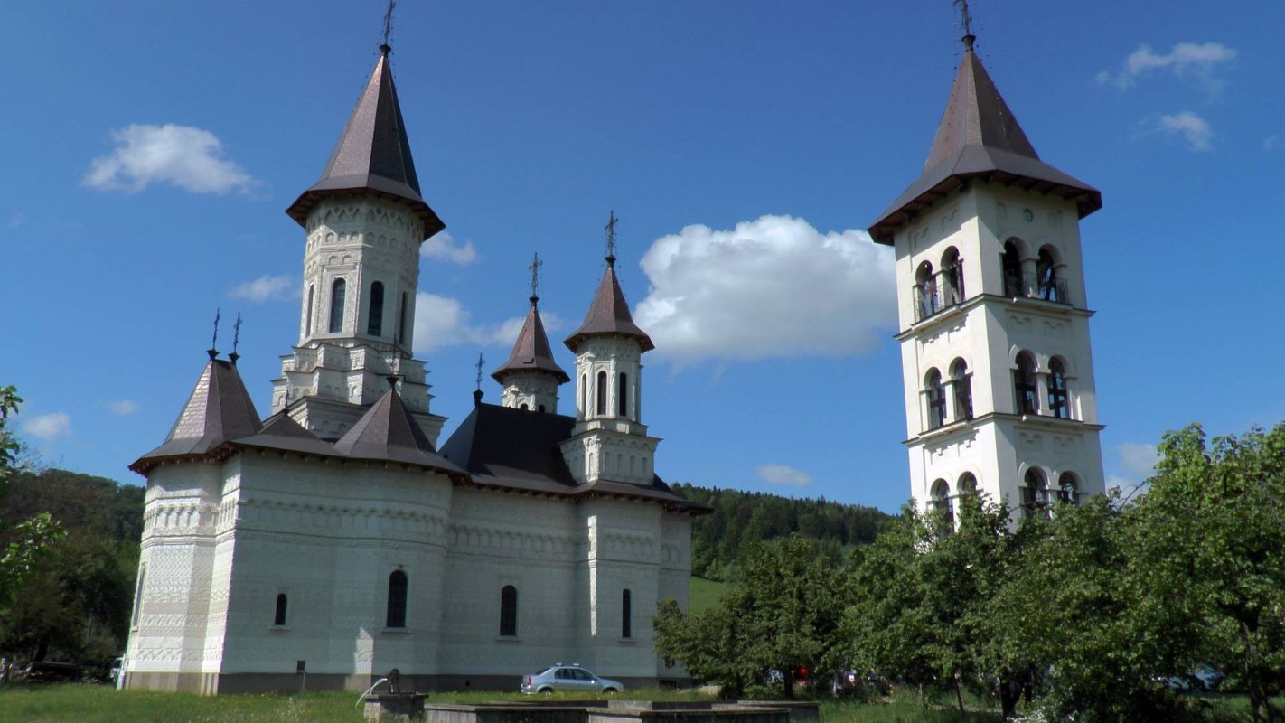 Sărbătoare în Parohia Slătioara 38737