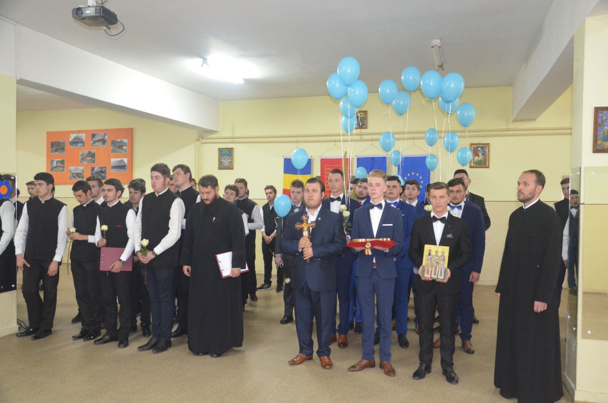 Festivitate la Liceul Ortodox „Episcop Roman Ciorogariu” din Oradea 38649
