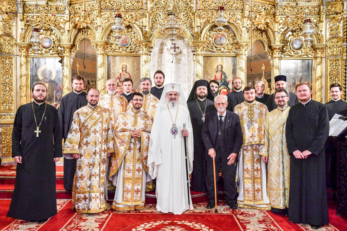 Hramul Bisericii „Domniţa Bălaşa” din Bucureşti 38666