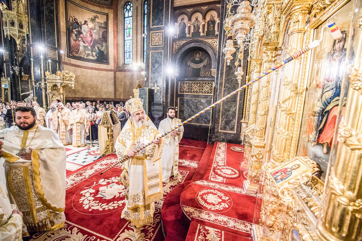 Hramul Bisericii „Domniţa Bălaşa” din Bucureşti 38667