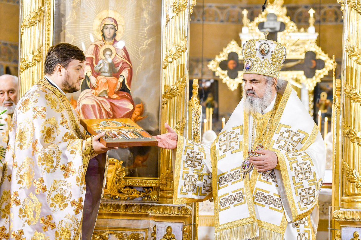 Hramul Bisericii „Domniţa Bălaşa” din Bucureşti 38668