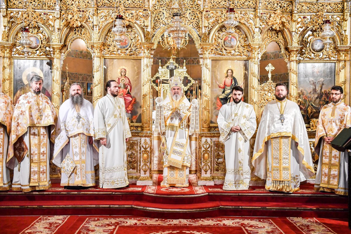 Hramul Bisericii „Domniţa Bălaşa” din Bucureşti 38669