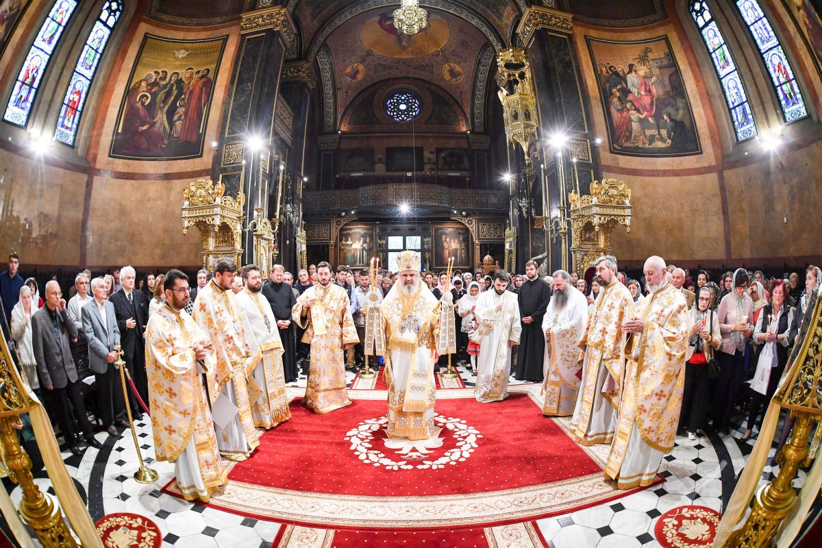 Hramul Bisericii „Domniţa Bălaşa” din Bucureşti 38670