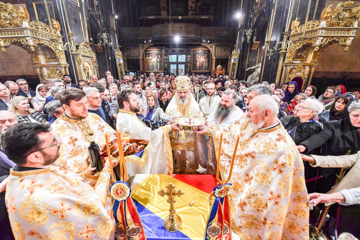 Hramul Bisericii „Domniţa Bălaşa” din Bucureşti 38673