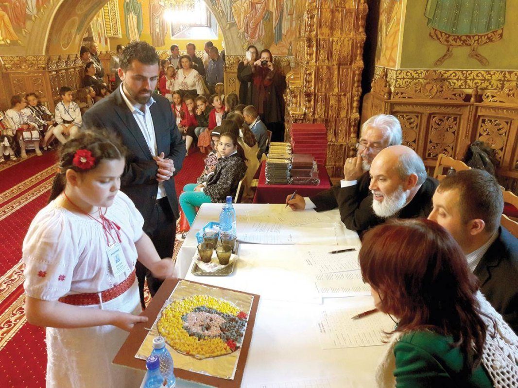 „Micii creştini“, la a II-a ediţie 38637